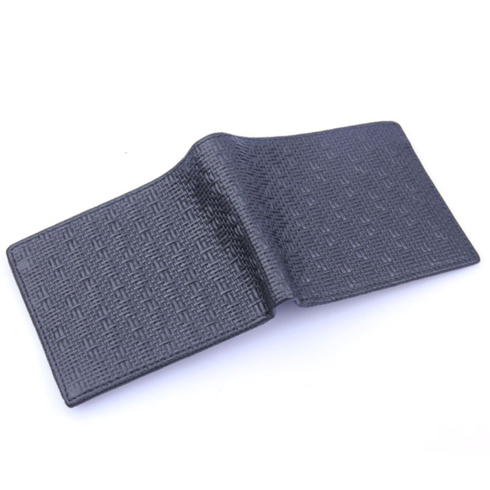 Vintage Men's Wallet Genuine Leather Card Holder - Picture 4 of 8